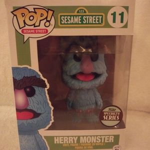 Herry Funko Pop